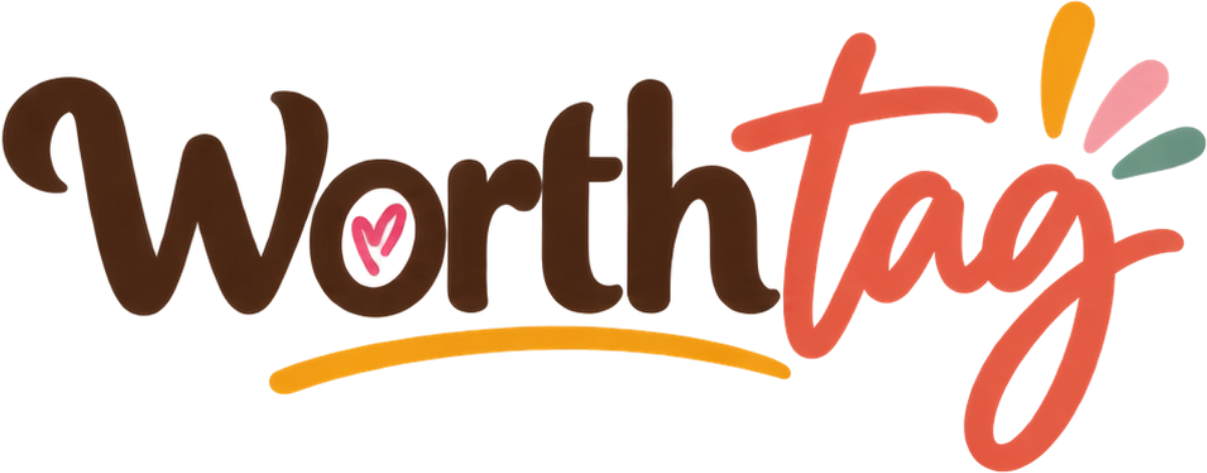 Worthtag logo